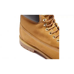 Ботинки Timberland 6 Inch Premium Waterproof Pale Yellow