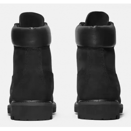 Ботинки Timberland Premium 6 Inch Waterproof Black