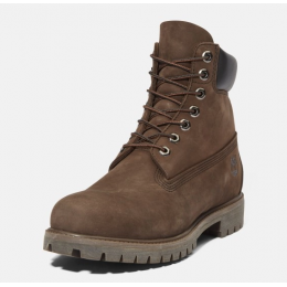 Ботинки Timberland Premium 6 Inch Waterproof Brown