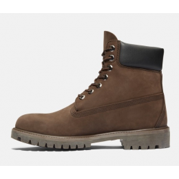 Ботинки Timberland Premium 6 Inch Waterproof Brown