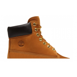 Ботинки Timberland 6 Premium Boot Rubber Toe Wheat Black