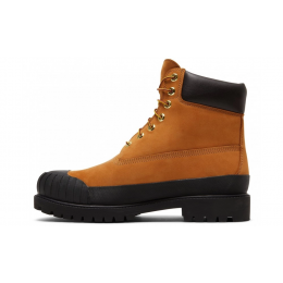 Ботинки Timberland 6 Premium Boot Rubber Toe Wheat Black