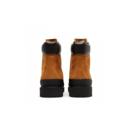 Ботинки Timberland 6 Premium Boot Rubber Toe Wheat Black