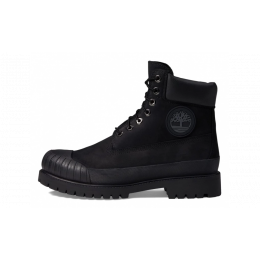 Ботинки Timberland 6 Inch Rubber Total Black