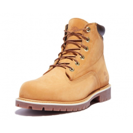 Ботинки Timberland 6 Inch Alburn Wheat Nubuck