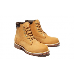 Ботинки Timberland 6 Inch Alburn Wheat Nubuck