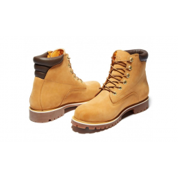 Ботинки Timberland 6 Inch Alburn Wheat Nubuck