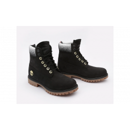 Ботинки Timberland 6 Inch Premium Boot Nba Toronto Raptors Black