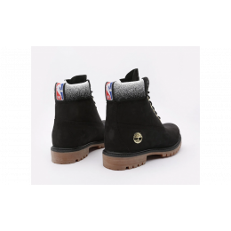 Ботинки Timberland 6 Inch Premium Boot Nba Toronto Raptors Black