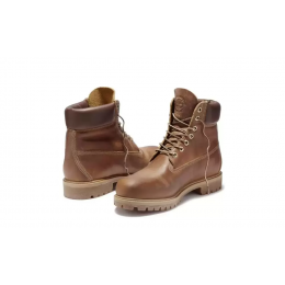 Ботинки Timberland 6 Inch Premium Boot WP Waterproof Brown