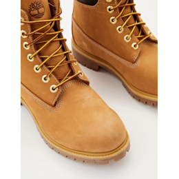 Ботинки Timberland Premium 6-Inch Classic Waterproof Winter Boot с мехом