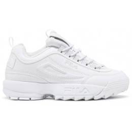 Fila Disruptor 2 Triple White
