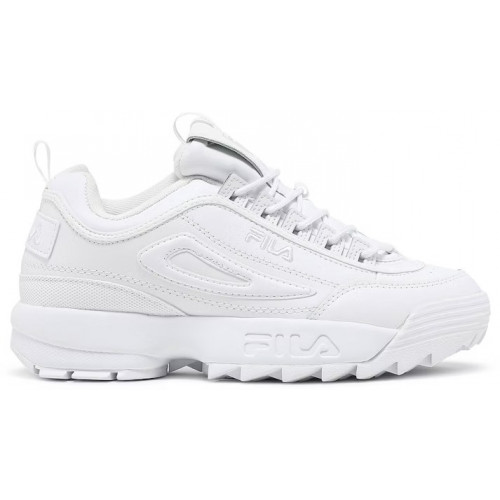 Fila Disruptor 2 Triple White