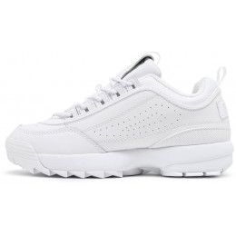 Fila Disruptor 2 Triple White
