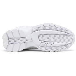 Fila Disruptor 2 Triple White