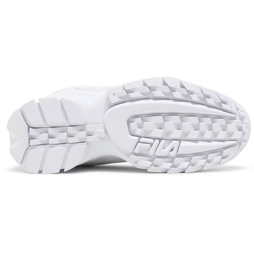 Fila Disruptor 2 Triple White