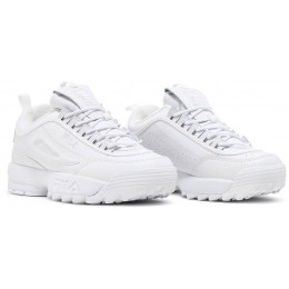 Fila Disruptor 2 Triple White