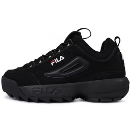 Fila Disruptor 2 All Black зимние