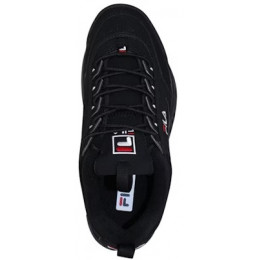 Fila Disruptor 2 All Black зимние
