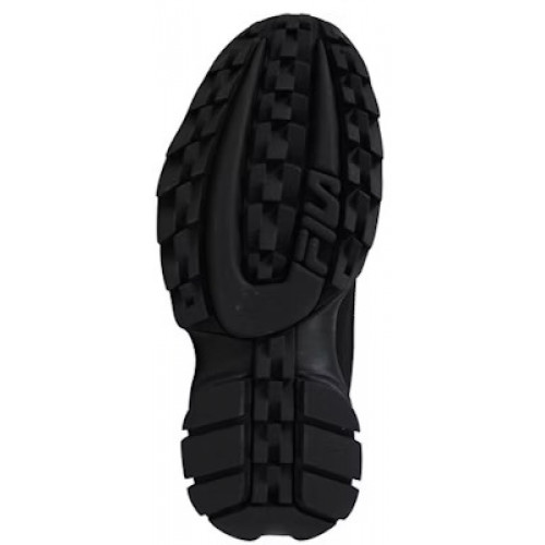 Fila Disruptor 2 All Black зимние