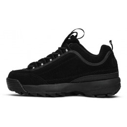 Fila Disruptor 2 Triple Black
