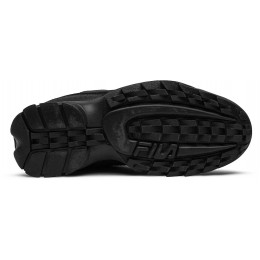 Fila Disruptor 2 Triple Black