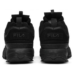 Fila Disruptor 2 Triple Black