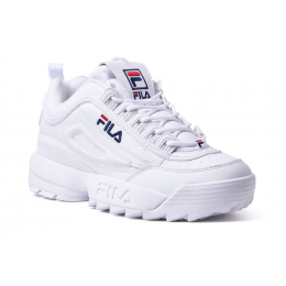 Fila Disruptor 2 Premium White