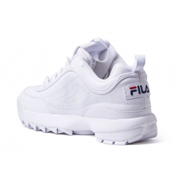 Fila Disruptor 2 Premium White