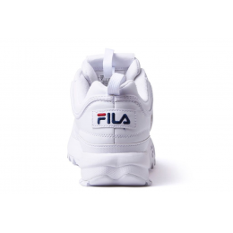 Fila Disruptor 2 Premium White