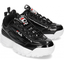 Fila Disruptor 2 Black White