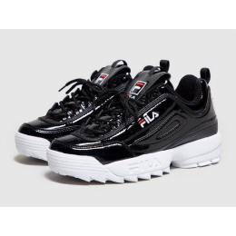Fila Disruptor 2 Black White