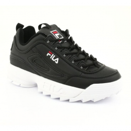 Fila Disruptor 2 Black Off-White