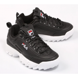 Fila Disruptor 2 Black Off-White