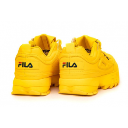 Fila Disruptor 2 Yellow