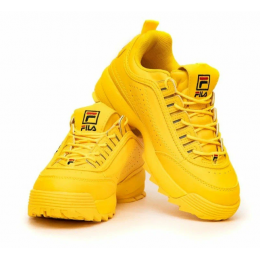 Fila Disruptor 2 Yellow