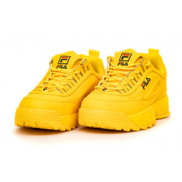 Fila Disruptor 2 Yellow