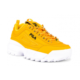 Fila Disruptor 2 Yellow White