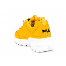Fila Disruptor 2 Yellow White