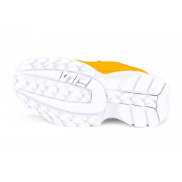 Fila Disruptor 2 Yellow White