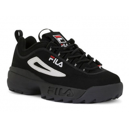 Fila Disruptor 2 Black Elements Of White