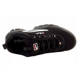 Fila Disruptor 2 Black Elements Of White