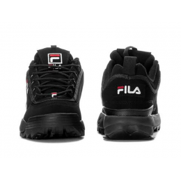 Fila Disruptor 2 Black Elements Of White