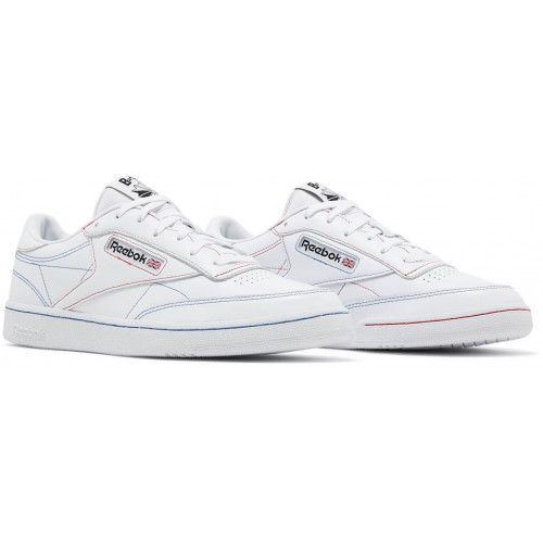 Кроссовки Reebok Club C 85 White
