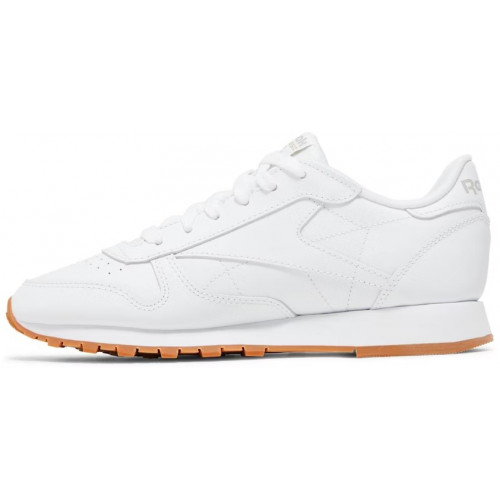 Кроссовки Reebok Classic Leather White Grey Gum