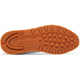 Reebok Classic Leather White Grey Gum