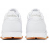 Кроссовки Reebok Classic Leather White Grey Gum