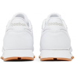 Reebok Classic Leather White Grey Gum