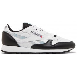 Кроссовки Anuel x Reebok Classic Leather Caribbean Sky