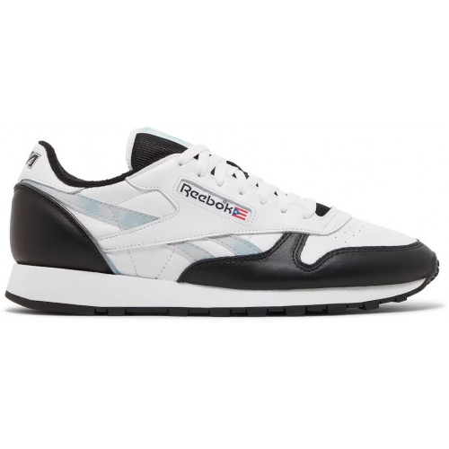 Кроссовки Anuel x Reebok Classic Leather Caribbean Sky